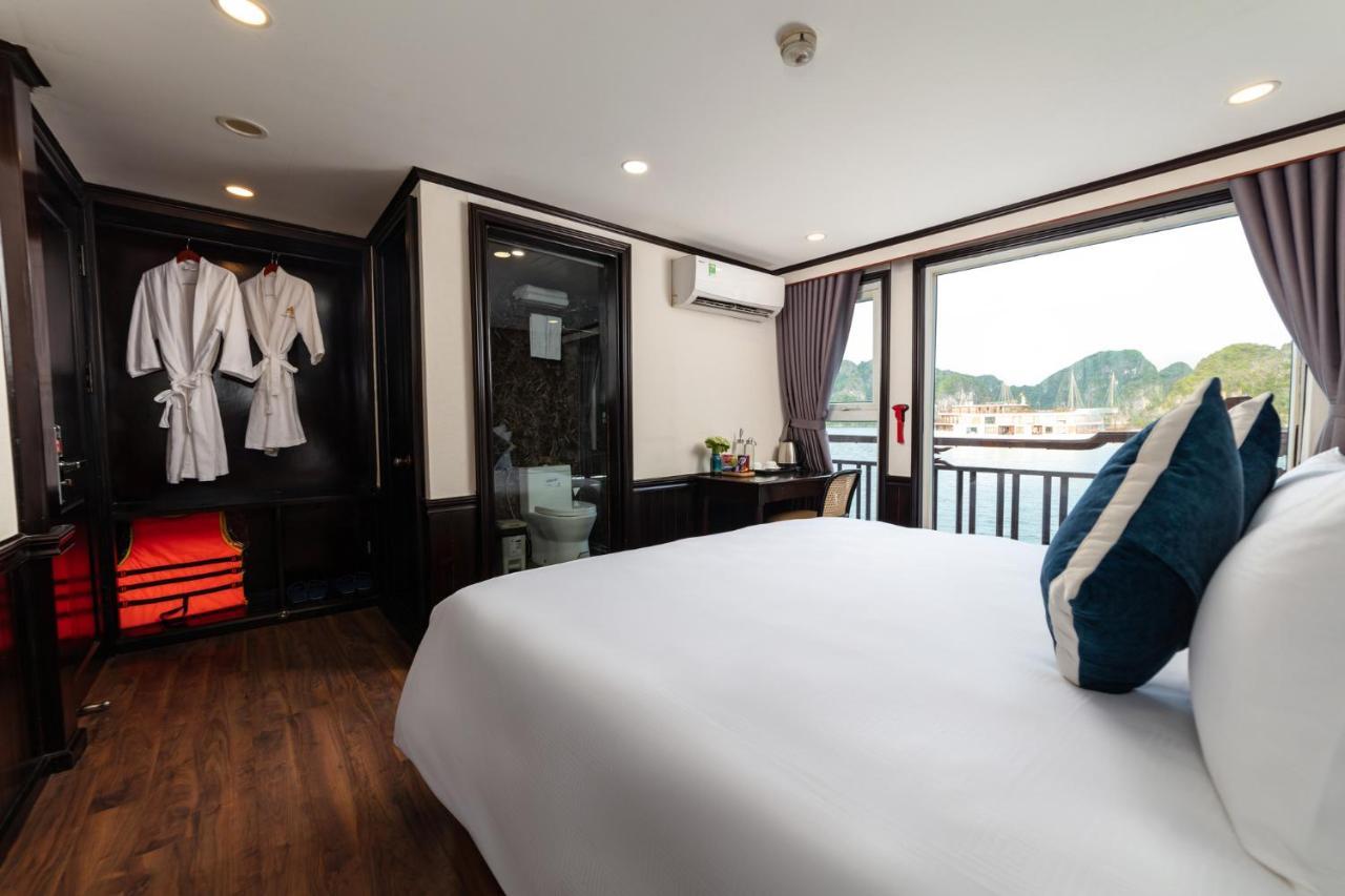 Готель Santa Maria Cruise Halong Халонг Екстер'єр фото