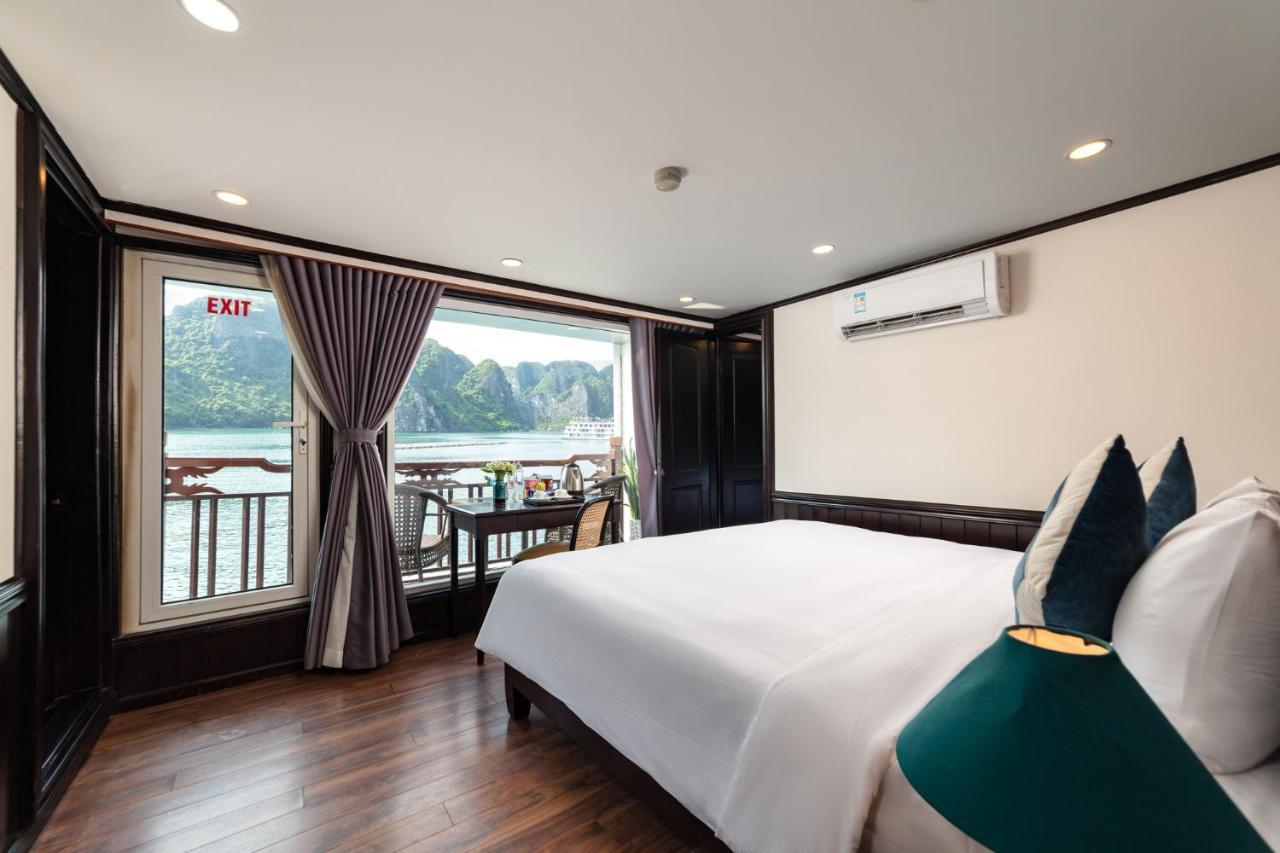 Готель Santa Maria Cruise Halong Халонг Екстер'єр фото
